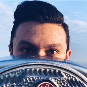 Meet your Posher, Anthony